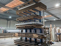 Partij divers plaatmateriaal