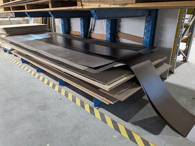 Partij divers plaatmateriaal - afbeelding 12 van  22