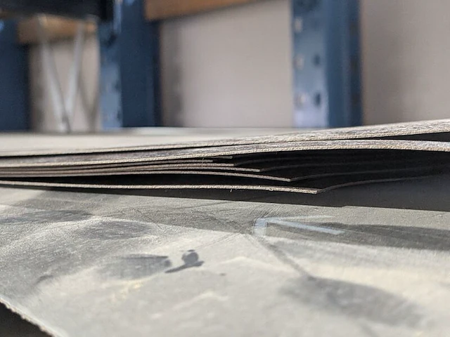 Partij divers plaatmateriaal - afbeelding 20 van  22