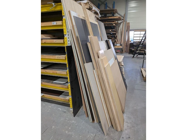 Partij divers plaatmateriaal - afbeelding 2 van  12