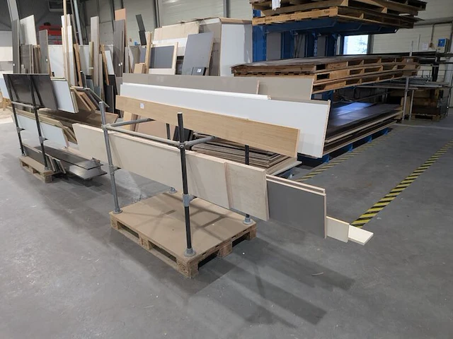 Partij divers plaatmateriaal - afbeelding 6 van  12