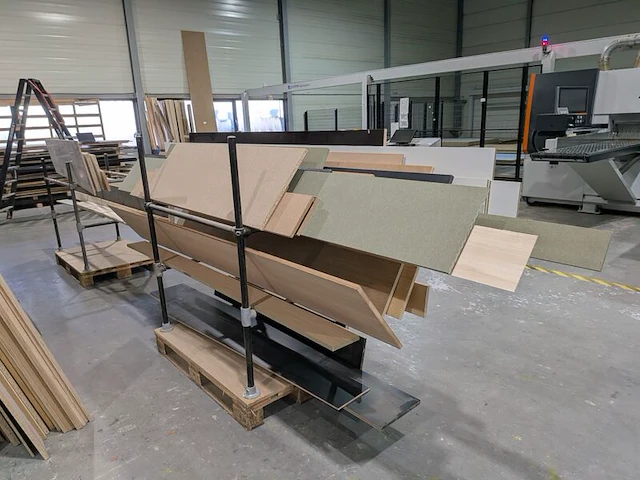 Partij divers plaatmateriaal - afbeelding 7 van  12