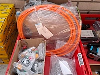 Partij divers pneumatische onderdelen en toebehoren o.a. festo, wilkerson, giss - afbeelding 18 van  29