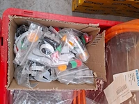 Partij divers pneumatische onderdelen en toebehoren o.a. festo, wilkerson, giss - afbeelding 19 van  29