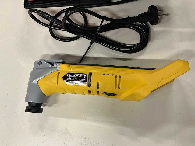 Partij divers powerplus/bosch/black+decker gereedschap (5x) - afbeelding 2 van  7