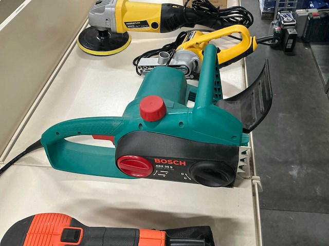 Partij divers powerplus/bosch/black+decker gereedschap (5x) - afbeelding 4 van  7