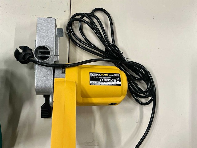 Partij divers powerplus/bosch/black+decker gereedschap (5x) - afbeelding 5 van  7