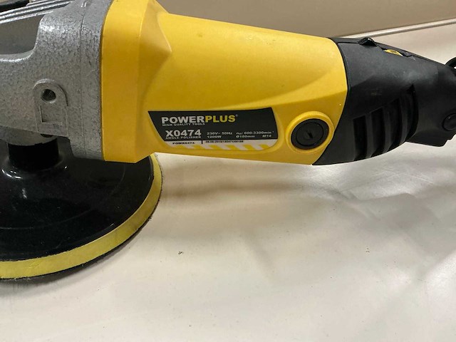 Partij divers powerplus/bosch/black+decker gereedschap (5x) - afbeelding 7 van  7