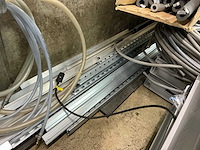 Partij divers pvc, kabel, aluminium en restmateriaal - afbeelding 3 van  14