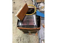 Partij divers pvc, kabel, aluminium en restmateriaal - afbeelding 10 van  14