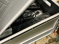 Partij divers pvc, kabel, aluminium en restmateriaal - afbeelding 12 van  14