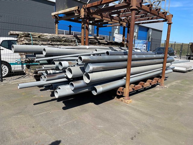 Partij divers pvc - afbeelding 1 van  3