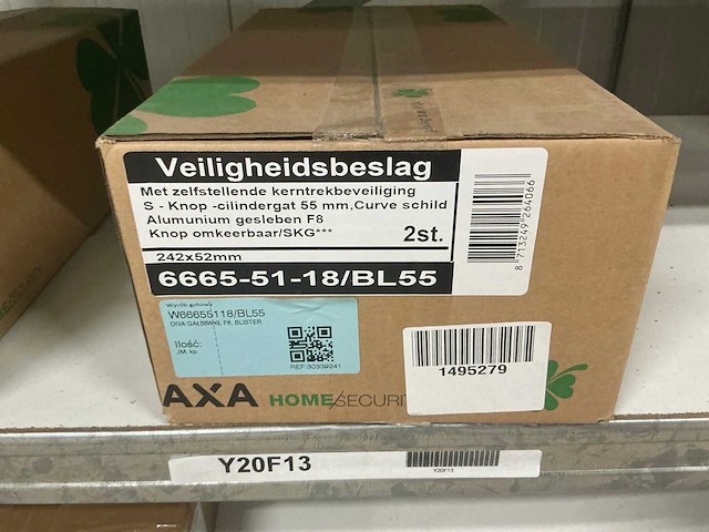 Partij divers raam- en deurbeslag - afbeelding 18 van  18