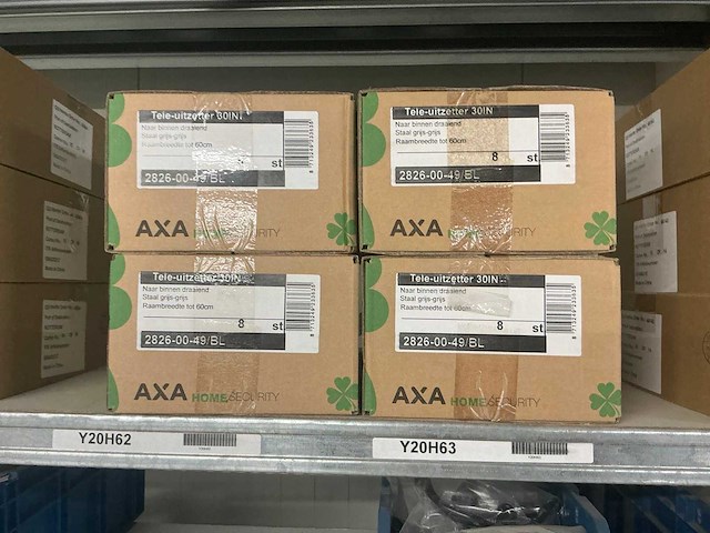Partij divers raam- en deurbeslag - afbeelding 21 van  28