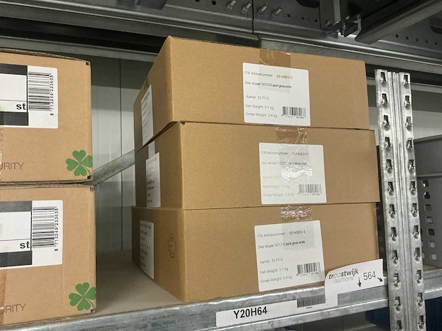 Partij divers raam- en deurbeslag - afbeelding 23 van  28