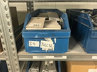 Partij divers raam- en deurbeslag - afbeelding 7 van  53