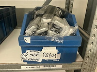 Partij divers raam- en deurbeslag - afbeelding 28 van  53