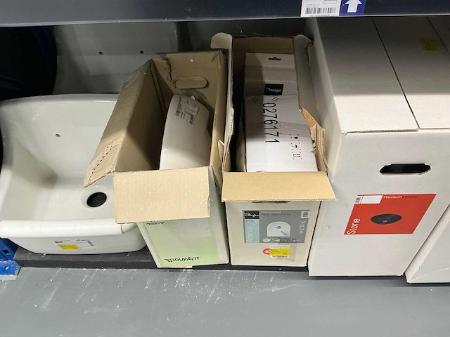 Partij divers sanitair (28x) - afbeelding 10 van  21