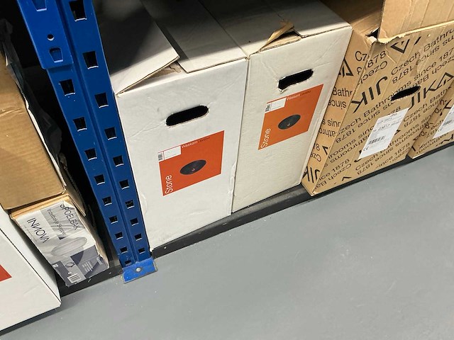 Partij divers sanitair (28x) - afbeelding 14 van  21