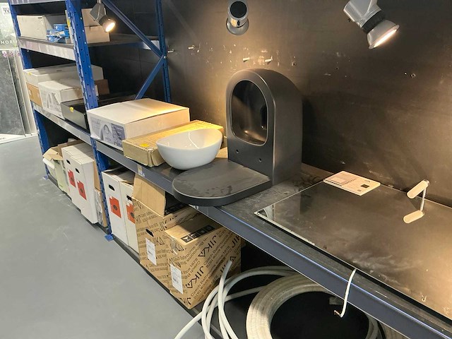 Partij divers sanitair (28x) - afbeelding 2 van  21