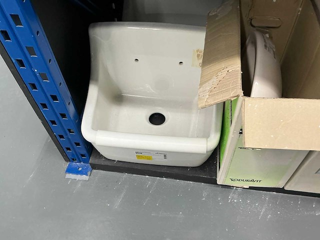 Partij divers sanitair (28x) - afbeelding 9 van  21
