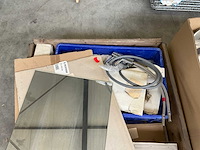 Partij divers sanitair materiaal - afbeelding 2 van  3