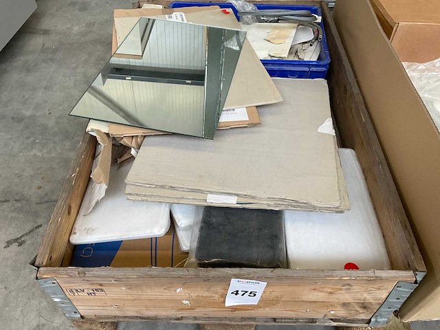 Partij divers sanitair materiaal - afbeelding 3 van  3