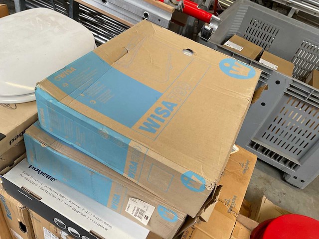 Partij divers sanitair - afbeelding 4 van  5