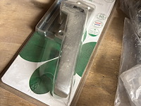 Partij divers scharnieren en toebehoren - afbeelding 11 van  23