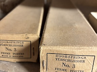 Partij divers scharnieren en toebehoren - afbeelding 15 van  23