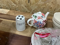 Partij divers servies (41x) - afbeelding 2 van  4