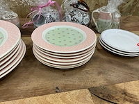 Partij divers servies (41x) - afbeelding 3 van  4