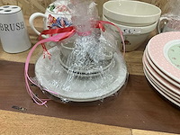 Partij divers servies (41x) - afbeelding 4 van  4