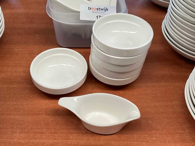 Partij divers servies - afbeelding 3 van  3
