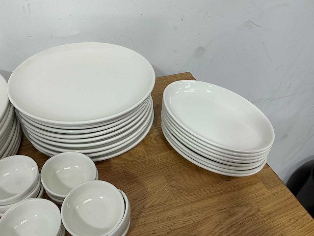 Partij divers servies - afbeelding 2 van  5