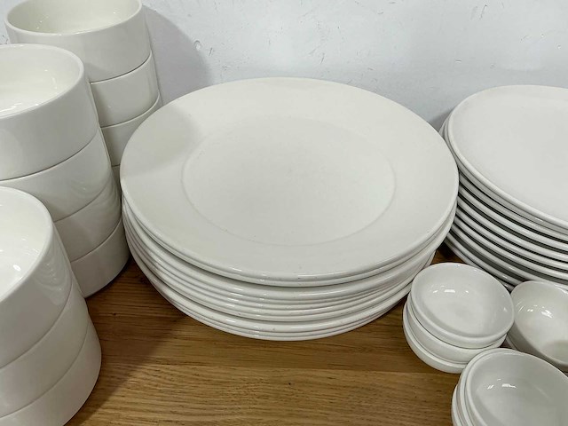 Partij divers servies - afbeelding 4 van  5