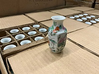 Partij divers servies/decoratie (912x)