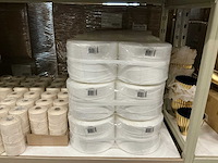 Partij divers sisal/bindgaren/bindgaren/touw (84x) - afbeelding 1 van  3