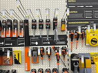 Partij divers skandia/kwb/etc gereedschap (256x) - afbeelding 15 van  24