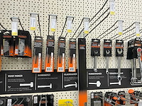 Partij divers skandia/kwb/etc gereedschap (256x) - afbeelding 4 van  24
