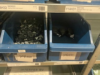 Partij divers soorten zwenk- en bokwielen - afbeelding 2 van  6