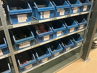Partij divers soorten zwenk- en bokwielen - afbeelding 7 van  12