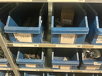 Partij divers soorten zwenk- en bokwielen - afbeelding 4 van  15