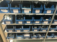 Partij divers soorten zwenk- en bokwielen - afbeelding 8 van  10