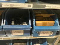 Partij divers soorten zwenk- en bokwielen - afbeelding 4 van  16