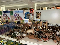 Partij divers speelgoed (166x) - afbeelding 4 van  6