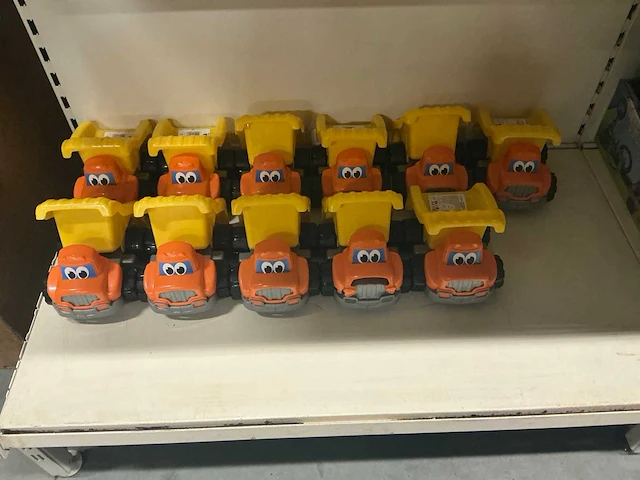 Partij divers speelgoed (35x) - afbeelding 5 van  7