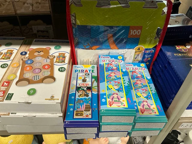 Partij divers speelgoed (79x) - afbeelding 7 van  13