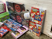Partij divers speelgoed (ca. 65x) - afbeelding 2 van  5