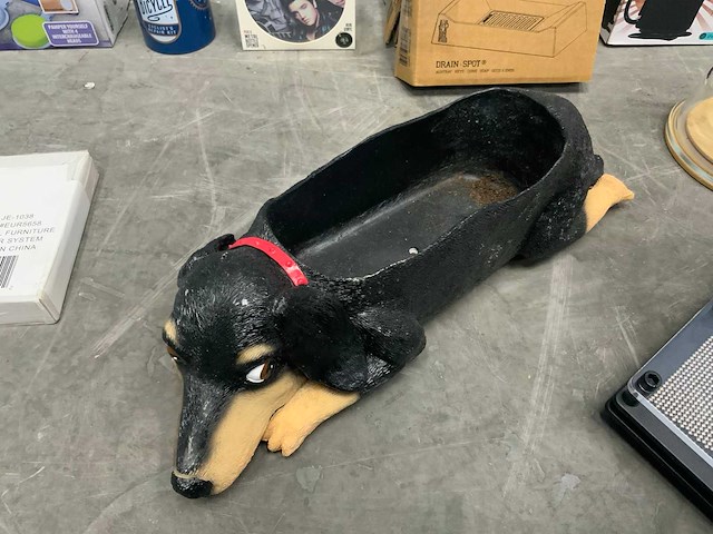 Partij divers speelgoed en decoratie - afbeelding 6 van  16